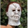 NYCK Halloween Latex Masker, Grappig Kostuum, Hoofddeksels, Angstaanjagende En Angstaanjagende Decoratie, Make-up, Dans En Grap Props