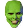 haze De Masker Film Jim Carrey Cosplay Halloween Party Groen Funcy Jurk Volwassen Props