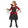 Ciao Lady Vampirella Vampire Girl costume disguise fancy dress girl (Size 7-10 years)