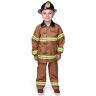 Dress Up America Brandweerman of brandweerman kostuum voor Kids
