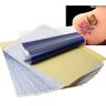 Osuter 40PCS Tattoo Thermal Carbon Stencil Transfer Paper A4 Tattoo Transfer Paper voor Tattoo Supplies