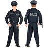 Widmann Policist" (jas, broek, pet) (104 cm / 2-3 jaar)