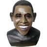 UGYFZOQS President Obama Masker Latex Volledige Gezicht Cover Halloween Cosplay Prop