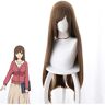 LINLINCD Cosplay-pruik, binnenlandse na Kanojo Hina Rui Tachibana, voor cosplay, binnenlandse vriendin, Rui Hina Tachibana, Halloween, carnaval, kostuum, pruik KUZ482b