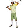 Smiffys Gone Golfing Costume (M)