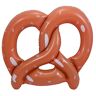 Folat 61452 Opblaas pretzel Oktoberfest 45cm,bruin