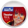 Hesse & Voormann GmbH Hesse & Voormann Theater-make-up, clownwit, 25 g