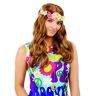 Fun Shack Hippie Costume Women, hippy kostuum, pruiken uit de jaren 70 voor vrouwen, hippie pruik, hippie haarpruik, lange hippie pruiken 70's kostuum