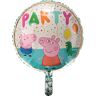 Anagram Standaard Peppa Pig folieballon S60 verpakt 43 cm