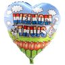 Folat Welkom Thuis Ballon 71cm