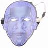 ZCHAOO Sound Control Masker LED Obama Masker Cosplay Kostuum Rekwisieten voor Halloween Party