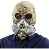 NYCK Halloween Masker Zombie Clown Masker Latex Angstaanjagende Schedel Geest Masker Zombie Angstaanjagende Prop Hoofddeksels 7
