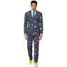 OppoSuits Mr. vegas Print / Multi 50 Male