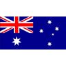 Vlaggenclub.nl Autovlag Australië - Luxe