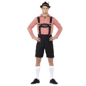 SMI Oktoberfest Kostyme - Herre