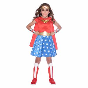 Amscan Wonder Woman Classic, Barnekostyme