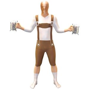 AFG Media Ltd Morphsuit Lederhosen, medium