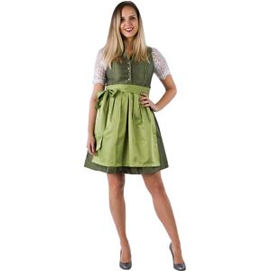 Haus Huberts V.O.F Olive Retro Dirndl, 42