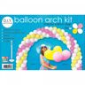 Globos Ballongbue Kit