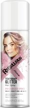 Fries Rebellious Hair Glitter Spray 125 ml Prosecco Pink