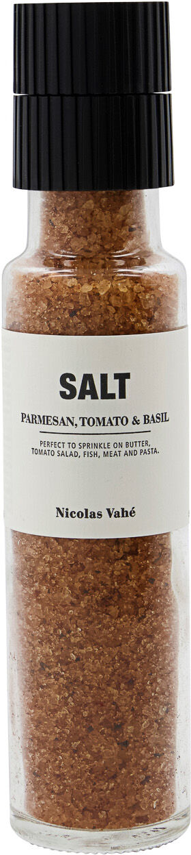 Standard produsent Nicolas Vahe Salt, Parmesan, Tomat og Basilikum