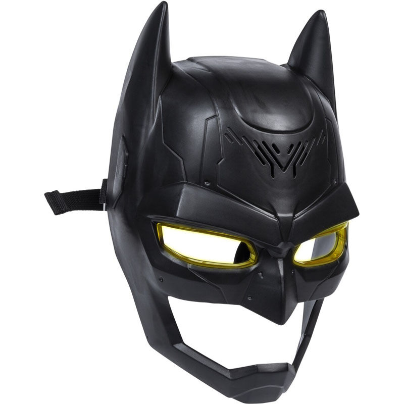 DC Comics Batman Maske Med Lydeffekter