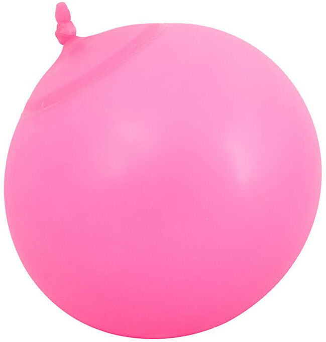 Super Duper Mega Ballong 70 Cm - Rosa