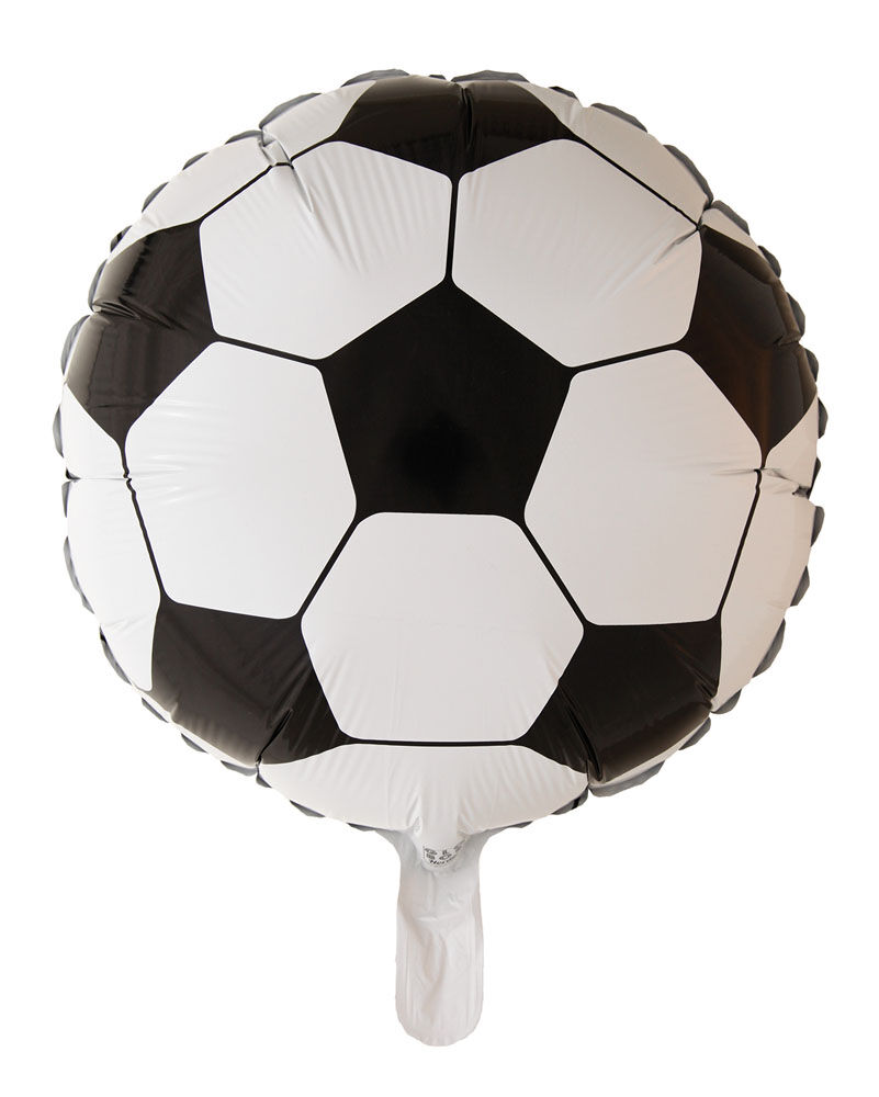 Hisab/Joker Folie Ballong 46cm- Fotball