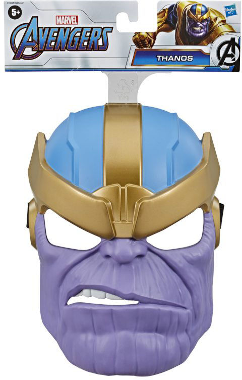 Marvel Avengers Heltemaske - Thanos