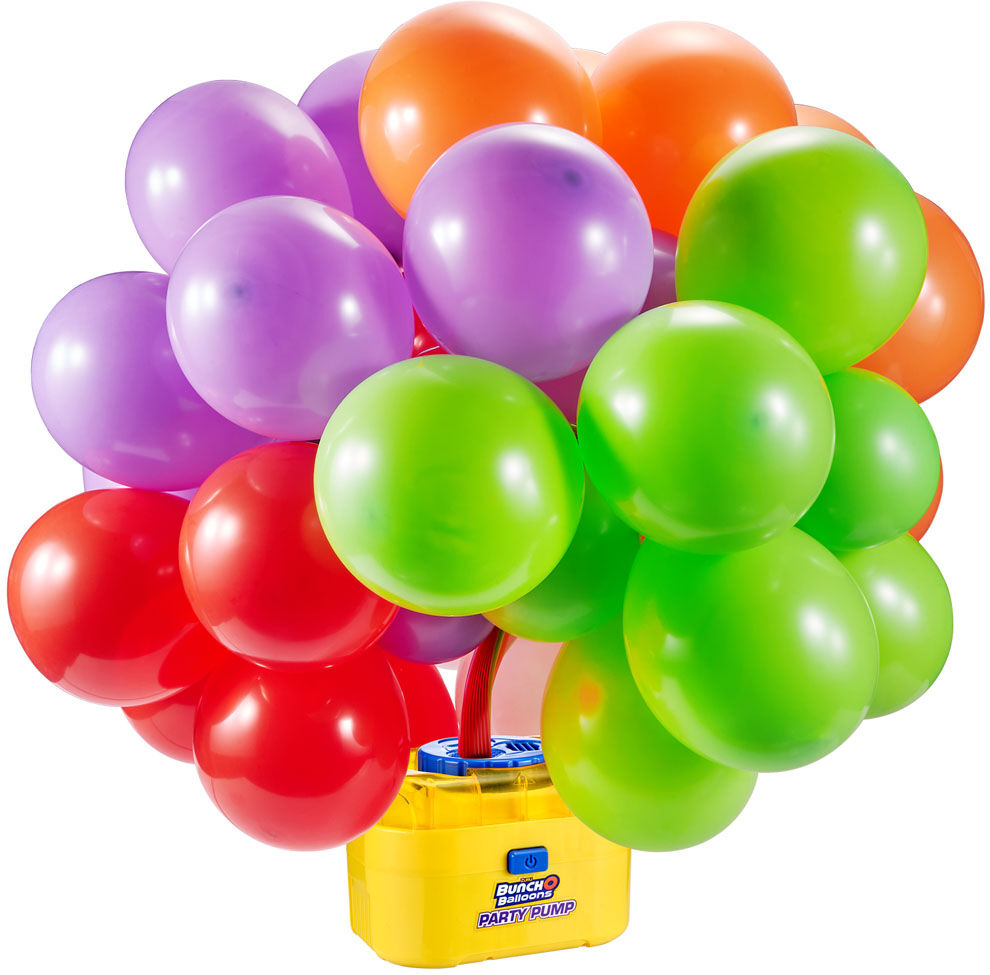 Bunch O Balloons Selvlukkende Ballonger Med Pumpe