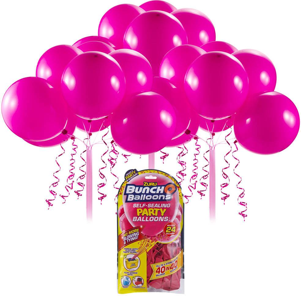 Bunch O Balloons Refill - Rosa