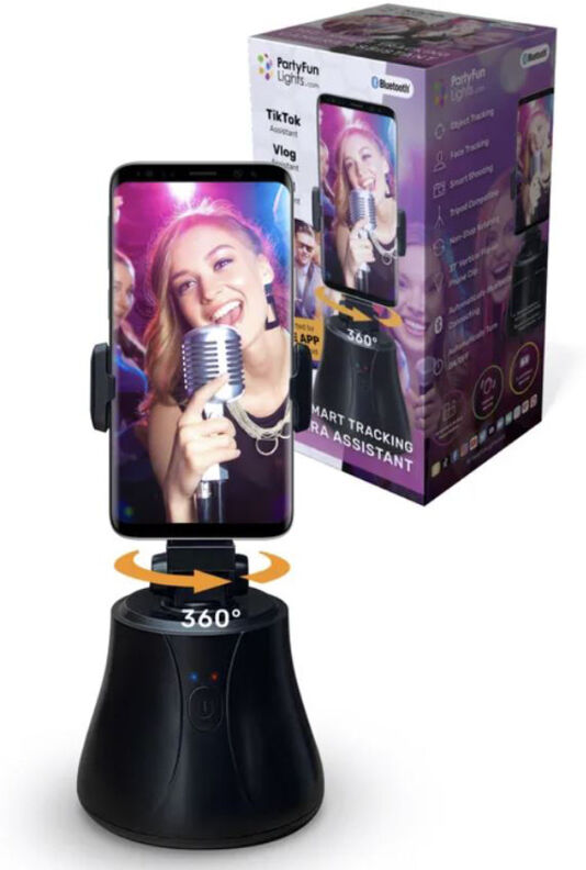 Partyfun Lights - 360 Smart Kamera Assistent