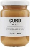 Nicolas Vahé Curd - Lemon - 170 g.