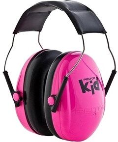 Sony Ericsson Peltor Kid Earmuff H510AK - Pink