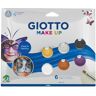 Make Up Giotto Set 6 Pintura Metallic