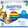 Make Up Giotto 6láp.cosmétic.cor.clasi