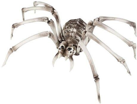 Viving Acessório Esqueleto: Aranha (82 x 48 x 22 cm)
