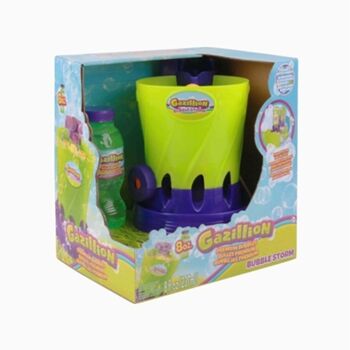 Funrise Máquina Bubble Storm Solution Bubbles (226 ml)