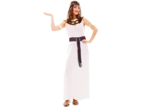 Disfrazzes Fato de Mulher Faraó (Tam: M/L)
