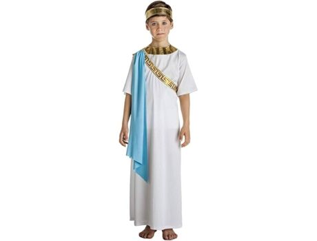 Disfrazzes Fato de Menino Nobre Grego (Tam: 5 a 6 anos)
