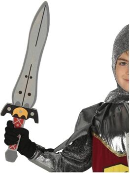 Disfrazzes Arma Espada Medieval Eva (53 cm)