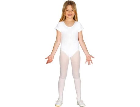 Disfrazzes Fato de Menino Body Branco (Tam: 5 a 8 anos)