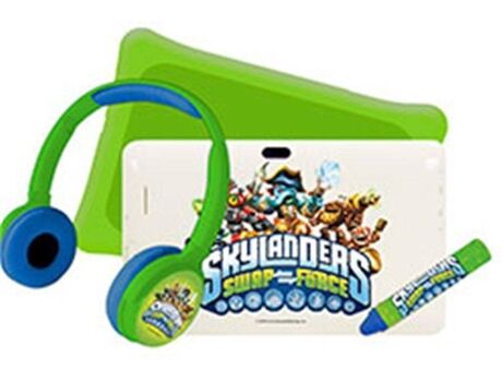 Skylanders Jogo Educativo Tablet Digital Ingo (Idade Mínima: 4)