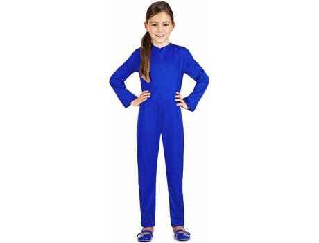 Disfrazzes Fato Unisexo Maillot Azul (Tam: 5 a 6 anos)
