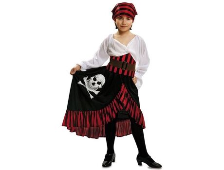 Viving Fato de Bebé Pirata (Tam: 1-2 anos)