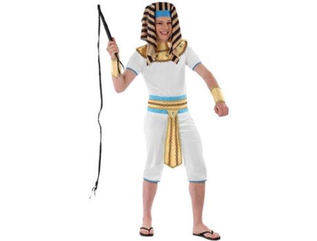 Disfrazzes Fato de Menino Egipcio (Tam: 13 a 15 anos)