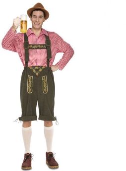 Viving Fato de Homem Oktoberfest (Tam: S)