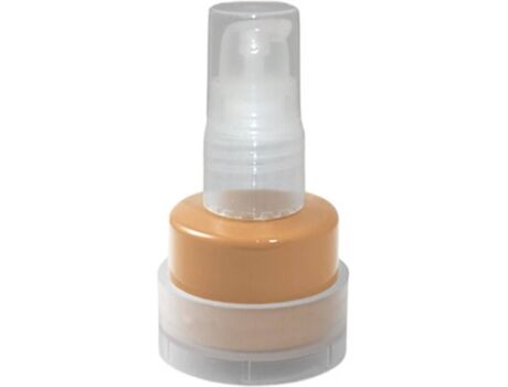 Disfrazzes Maquilhagem Maquilhagem Fluído Beige (25 ml - Halloween)