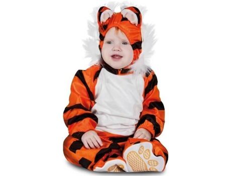 Disfrazzes Fato de Bebé Tigre (Tam: 1 a 2 anos)