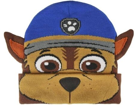 La Patrulla Canina Gorro com Aplicações PAW PATROL